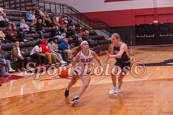 LR23 WBB2 vs E&H-101
