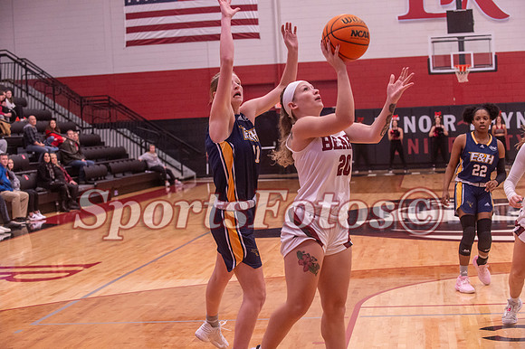 LR23 WBB2 vs E&H-105