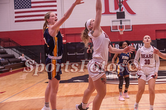 LR23 WBB2 vs E&H-106