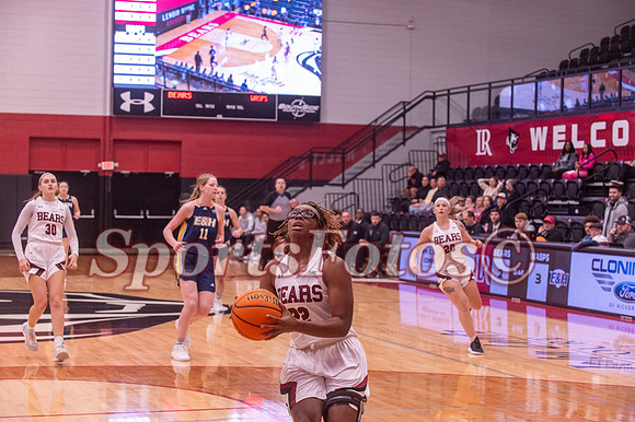 LR23 WBB2 vs E&H-107