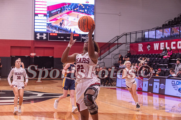LR23 WBB2 vs E&H-108