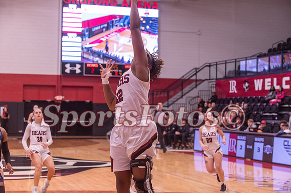 LR23 WBB2 vs E&H-109