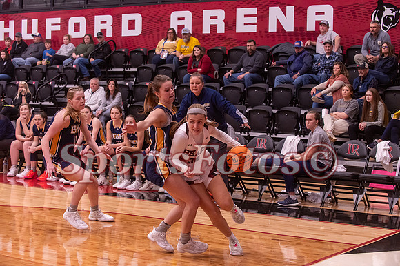 LR23 WBB2 vs E&H-110