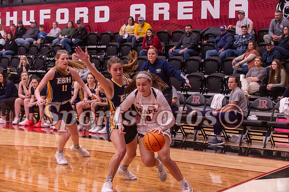 LR23 WBB2 vs E&H-111