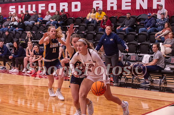 LR23 WBB2 vs E&H-112