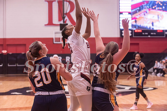 LR23 WBB2 vs E&H-114