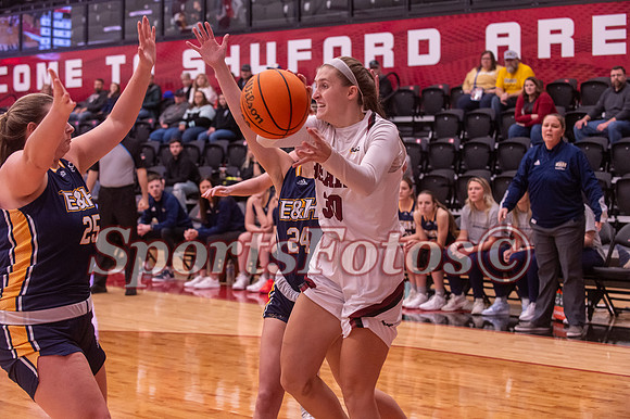 LR23 WBB2 vs E&H-113