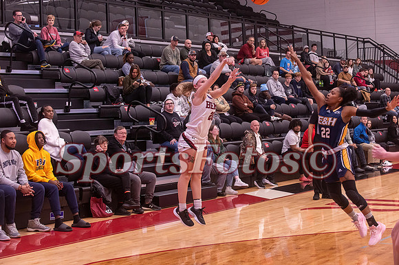 LR23 WBB2 vs E&H-116