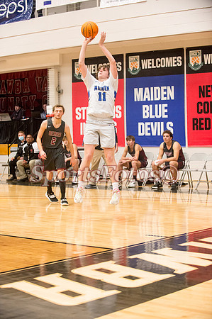 Maiden vs Bunker Hill Boys-116
