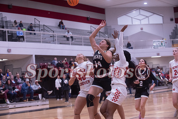 Bunker Hill vs N-C Girls-116