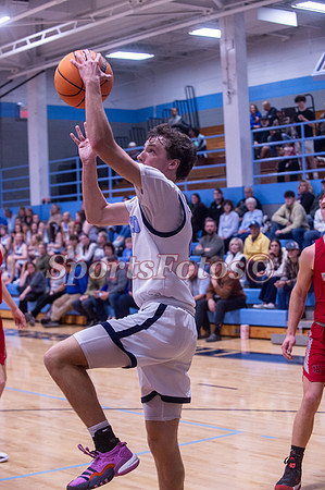 FTF Varsity MBB2 vs W Lincoln-130