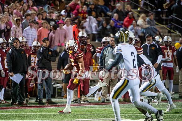 Hickory vs Tuscola-92