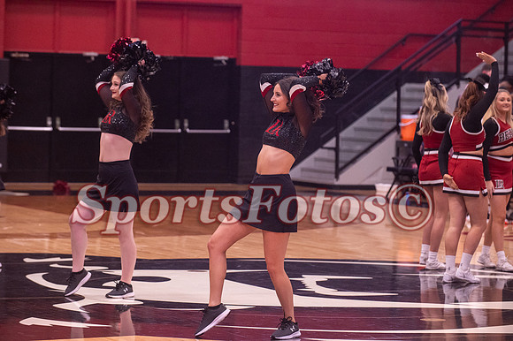 LR Cheer MBB2 vs BAC-104