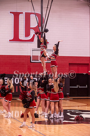 LR Cheer MBB2 vs BAC-100