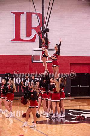 LR Cheer MBB2 vs BAC-101