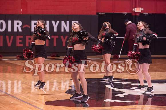 LR Cheer MBB2 vs BAC-106