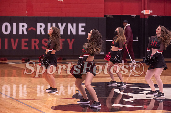 LR Cheer MBB2 vs BAC-107