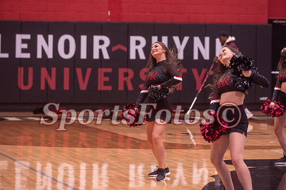 LR Cheer MBB2 vs BAC-108