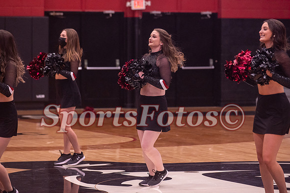 LR Cheer MBB2 vs BAC-109