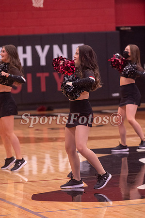 LR Cheer MBB2 vs BAC-111