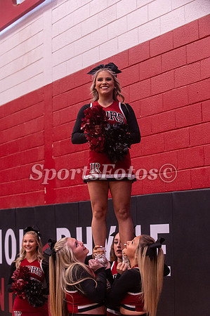 LR Cheer MBB2 vs BAC-114