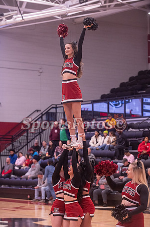 LR Cheer MBB2 vs BAC-117