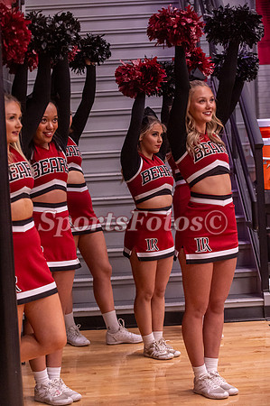 LR Cheer MBB2 vs BAC-116