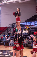 LR Cheer MBB2 vs BAC-118