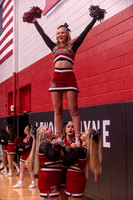 LR Cheer MBB2 vs BAC-119