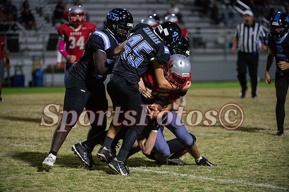 JFMS FB7 vs Arndt-213