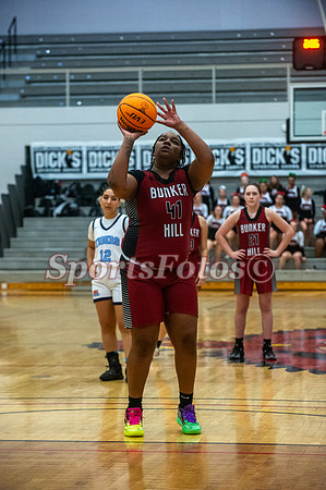 Bunker Hill vs Foard Girls-104