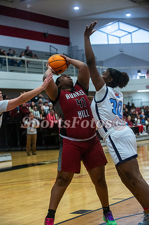 Bunker Hill vs Foard Girls-102