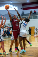 Bunker Hill vs Foard Girls-111