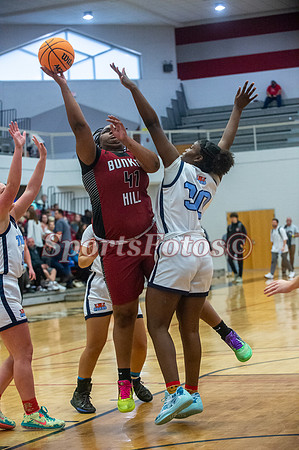 Bunker Hill vs Foard Girls-111