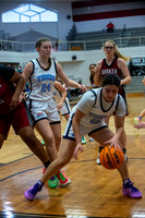 Bunker Hill vs Foard Girls-108
