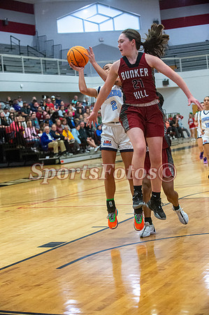 Bunker Hill vs Foard Girls-116