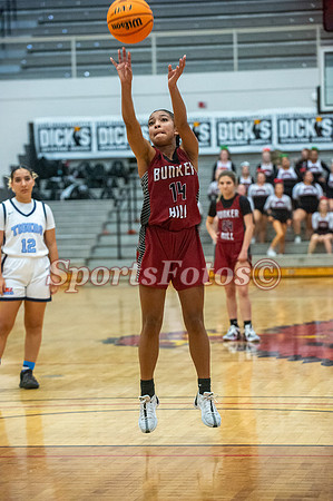 Bunker Hill vs Foard Girls-113