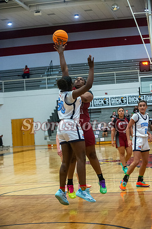 Bunker Hill vs Foard Girls-101