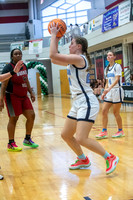 Bunker Hill vs Foard Girls-119