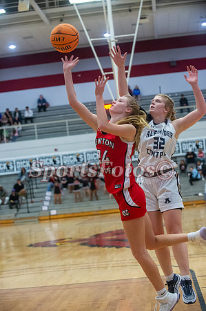 Alexander vs Newton Girls-112