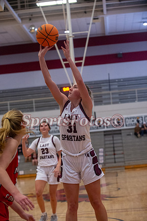 Newton vs South Caldwell Girls-105