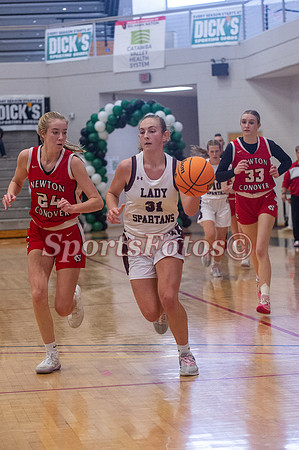 Newton vs South Caldwell Girls-103