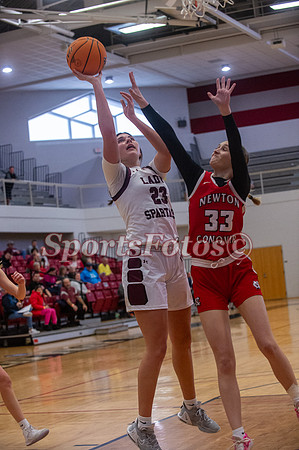 Newton vs South Caldwell Girls-109