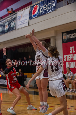 Newton vs South Caldwell Girls-112