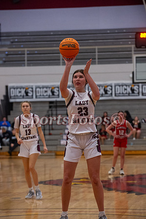 Newton vs South Caldwell Girls-110
