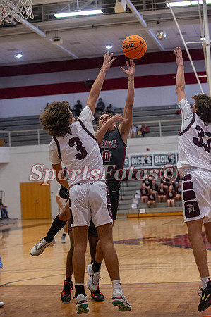 Newton vs South Caldwell Girls-115