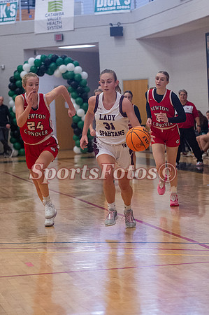 Newton vs South Caldwell Girls-102