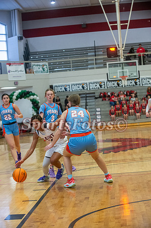 Foard vs Saint Girls-103