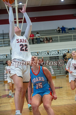 Foard vs Saint Girls-102