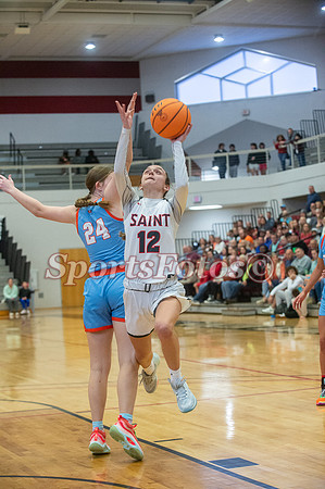 Foard vs Saint Girls-105